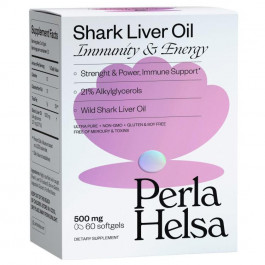   Perla Helsa Immunity & Energy 60 капсул