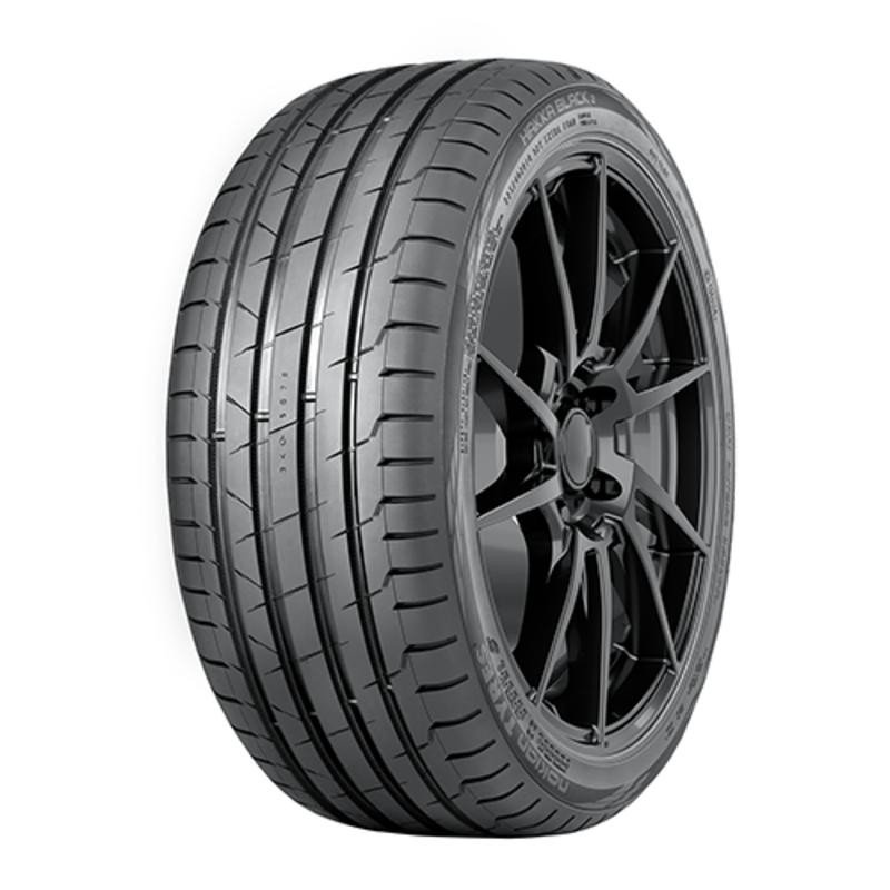 Nokian Tyres Hakka Black 2 (245/40R17 95Y) XL - зображення 1