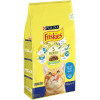 Friskies Sterilised с лососем и овощами 10 кг (7613033205064) - зображення 1