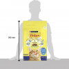 Friskies Sterilised с лососем и овощами 10 кг (7613033205064) - зображення 5