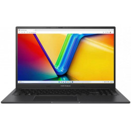   ASUS Vivobook 15X OLED K3504VA Indie Black (K3504VA-L1307, 90NB10A1-M00BT0)