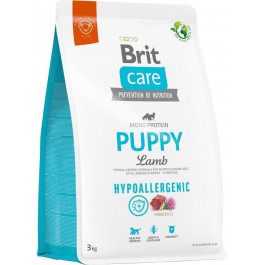   Brit Care Hypoallergenic Puppy Lamb 3 кг (172212)