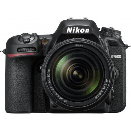   Nikon D7500 kit (18-140mm) VR (VBA510K002)