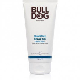   Bulldog Sensitive Shave Gel гель для гоління для чоловіків 175 мл