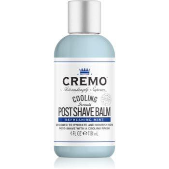 Cremo Refreshing Mint Post Shave Balm бальзам після гоління для чоловіків 118 мл - зображення 1