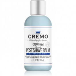   Cremo Refreshing Mint Post Shave Balm бальзам після гоління для чоловіків 118 мл