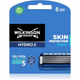   Wilkinson Sword Hydro5 Skin Protection Regular Змінні картриджі 8 кс