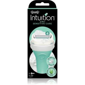 Wilkinson Sword Intuition Sensitive Care Бритва - зображення 1