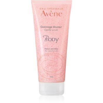 Avene Body очищуючий пілінг   для чутливої шкіри 200 мл - зображення 1