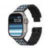 Pitaka Ремінець  Chroma Carbon Band Dreamland Mosaic for Apple Watch 49/45/44mm (AWB2303) - зображення 3