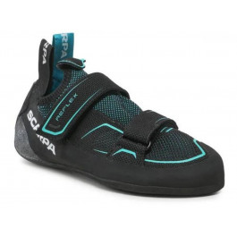   Scarpa Скельні туфлі Scarpa Reflex V WMN, Black/Ceramic, 41 (8057963070610)