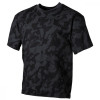 MFH Футболка T-shirt  - Night Camo XXL - зображення 1