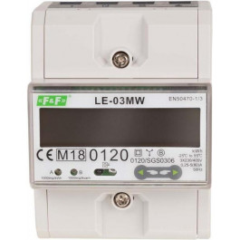   F&F LE-03MW