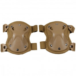   MFH Наколінники  Knee Pads Defence - Coyote (27697R)