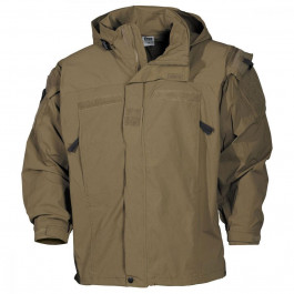   MFH US Softshell Level 5 - Coyote (03401R 3XL)