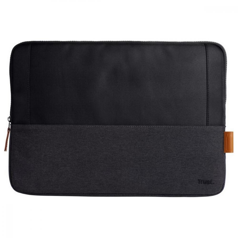 Trust Lisboa 16" Laptop sleeve Black (25248) - зображення 1