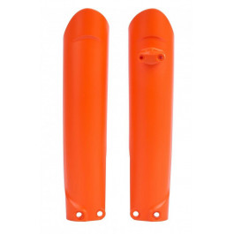   Polisport Захист вилки  fork guard - KTM Orange