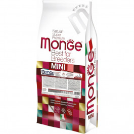   Monge Mini Adult Rich in Chicken 15 кг (8009470006118)