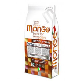   Monge All breeds Adult Lamb&Rice 15 кг (8009470006354)