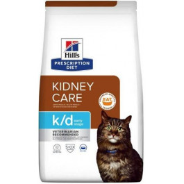   Hill's Prescription Diet Feline k/d Early Stage 3 кг (605993)