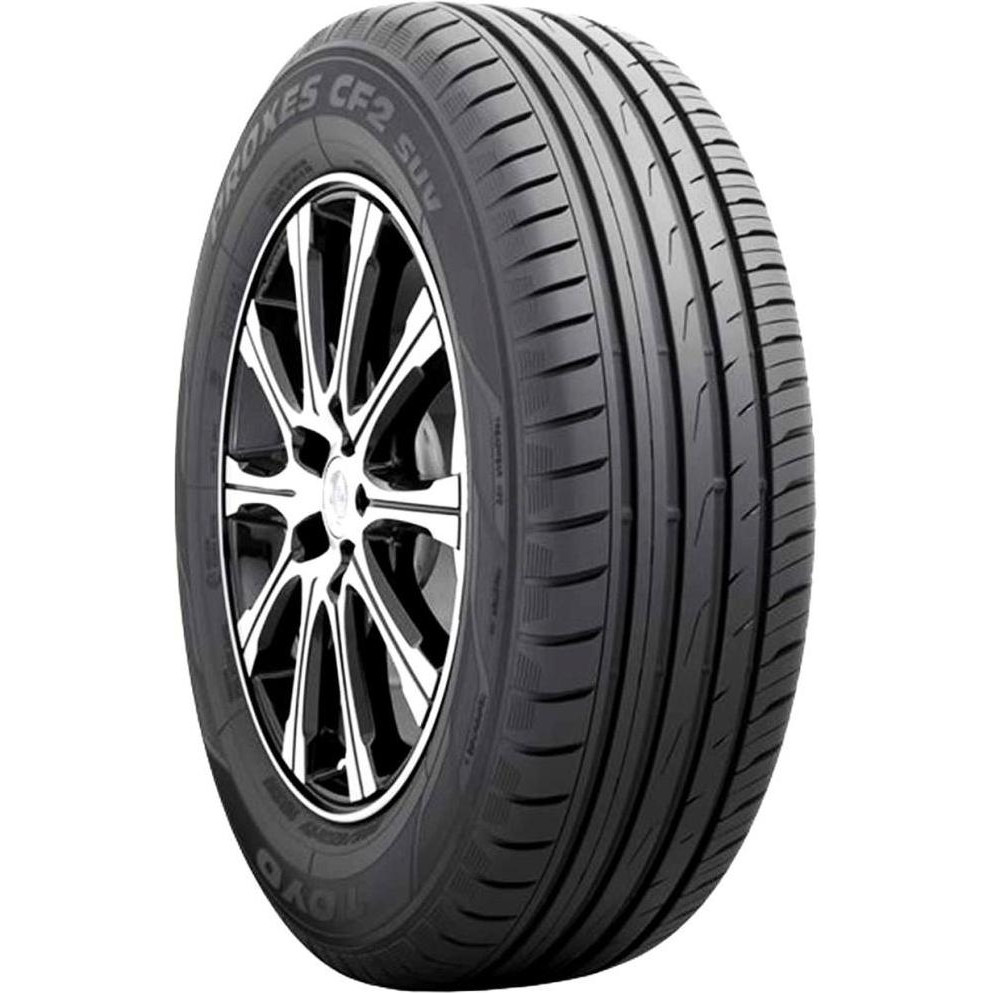 Toyo Proxes CF2 (225/65R18 103H) - зображення 1