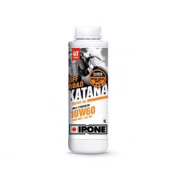   IPONE Off Road Katana 10W-60 1л