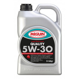   Meguin Quality 5W-30 5л