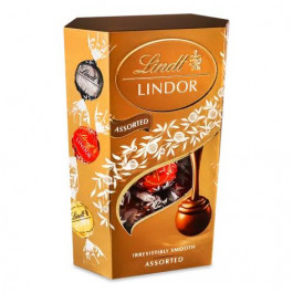   Lindt Цукерки  Lindor асорті, 200 г (8003340097275)