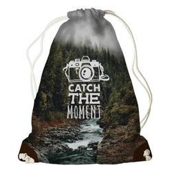 Presentville Рюкзак-мішок Catch the moment RM_ORG014_TBR - зображення 1