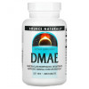 Source Naturals Диметиламиноэтанол (DMAE) 351 мг 200 капсул (SNS01583) - зображення 1