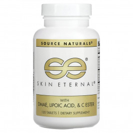   Source Naturals Skin Eternal, 120 Tab