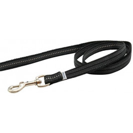   Sprenger Повідець для собак  Rubberized Leash without Handle без ручки чорний 1.9х500 см (41160)