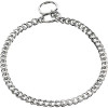 Sprenger Нашийник для собак  Collar Flat Narrow Link коротка ланка 3 мм з ограновуванням хромована сталь 70 с - зображення 1