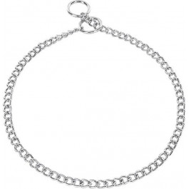   Sprenger Нашийник для собак  Collar Round Link кругла ланка 2 мм хромована сталь 55 см (39723)