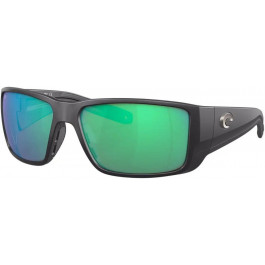   Costa куляри  Blackfin Pro Matte Black Green Mirror 580G (1796.12.58)