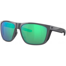   Costa Окуляри  Ferg XL Shiny Gray Green Mirror 580G (1796.12.76)