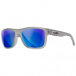 Wiley X Окуляри  Ovation Captivate - Polarized Blue Mirror/Matte Slate