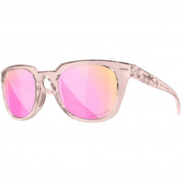   Wiley X Жіночі окуляри  Ultra - Captivate Polarized Rose Gold Mirror / Gloss Crystal Blush