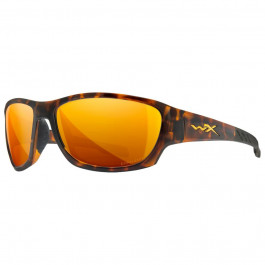 Wiley X Окуляри  Climb - Captivate Polarized Bronze Mirror/Gloss Tortoise