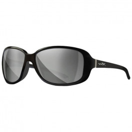 Wiley X Жіночі окуляри  Affinity - Captivate Polarized Silver Flash/Gloss Black