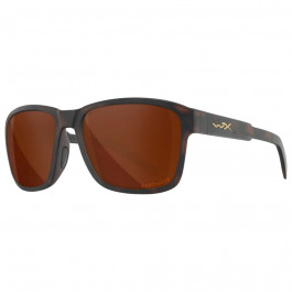   Wiley X Окуляри  Trek - Captivate Polarized Copper/Matte Havana Brown