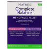 Natrol БАД Менопауза повний комплекс, Complete Balance for Menopause, Natrol, 2 банки по 30 капсул - зображення 1