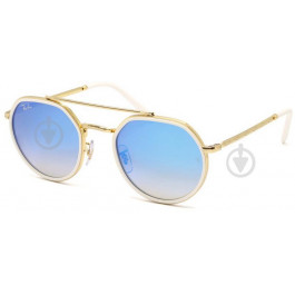   Ray-Ban Окуляри сонцезахисні  RB 3765 001/4O 53