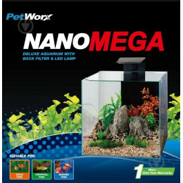   PetWorx Nano Mega (9338635109074)