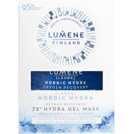   Lumene Lahde Nordic Hydra маска для обличчя 150 ML