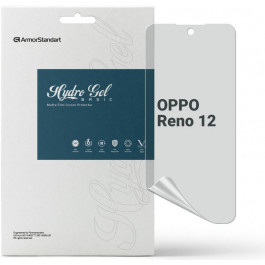   ArmorStandart Плівка захисна  Matte OPPO Reno12 (ARM77919)