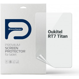   ArmorStandart Плівка захисна  Anti-Blue Oukitel RT7 Titan (ARM78404)