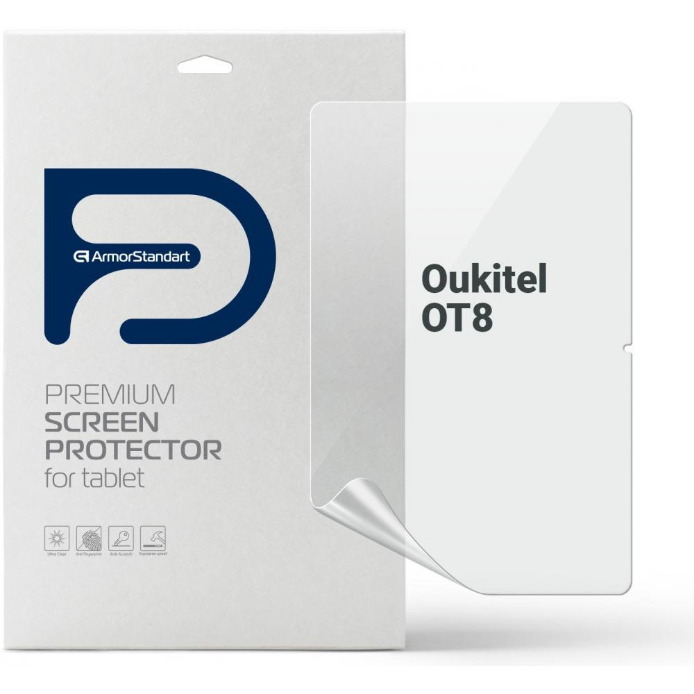 ArmorStandart Плівка захисна  Anti-Blue Oukitel OT8 (ARM78406) - зображення 1