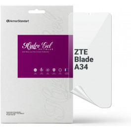   ArmorStandart Плівка захисна  Anti-Blue ZTE Blade A34 (ARM78883)