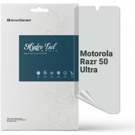   ArmorStandart Плівка захисна  Matte Motorola Razr 50 Ultra (ARM77226)